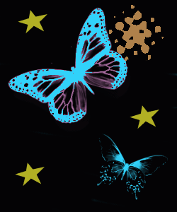 farfalla variopinta