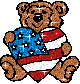 teddy bear glitter