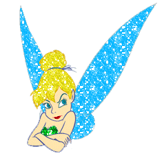 tinkerbell hungry