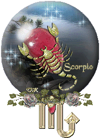 segno zodiacale scorpione